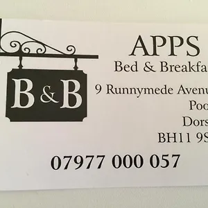 Bed & Breakfast Apps