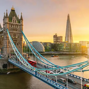 Maison d'hôtes Tower Bridge Rainbow Londres