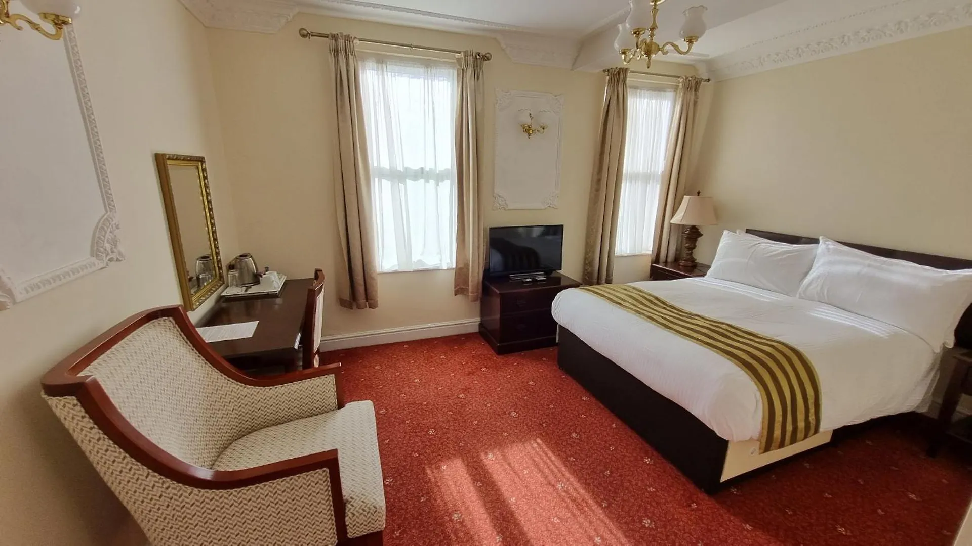Botleigh Grange Hotel & Spa Hedge End United Kingdom