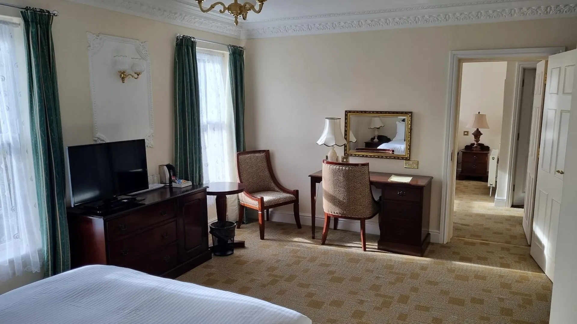 Botleigh Grange Hotel & Spa Hedge End 3*,  United Kingdom